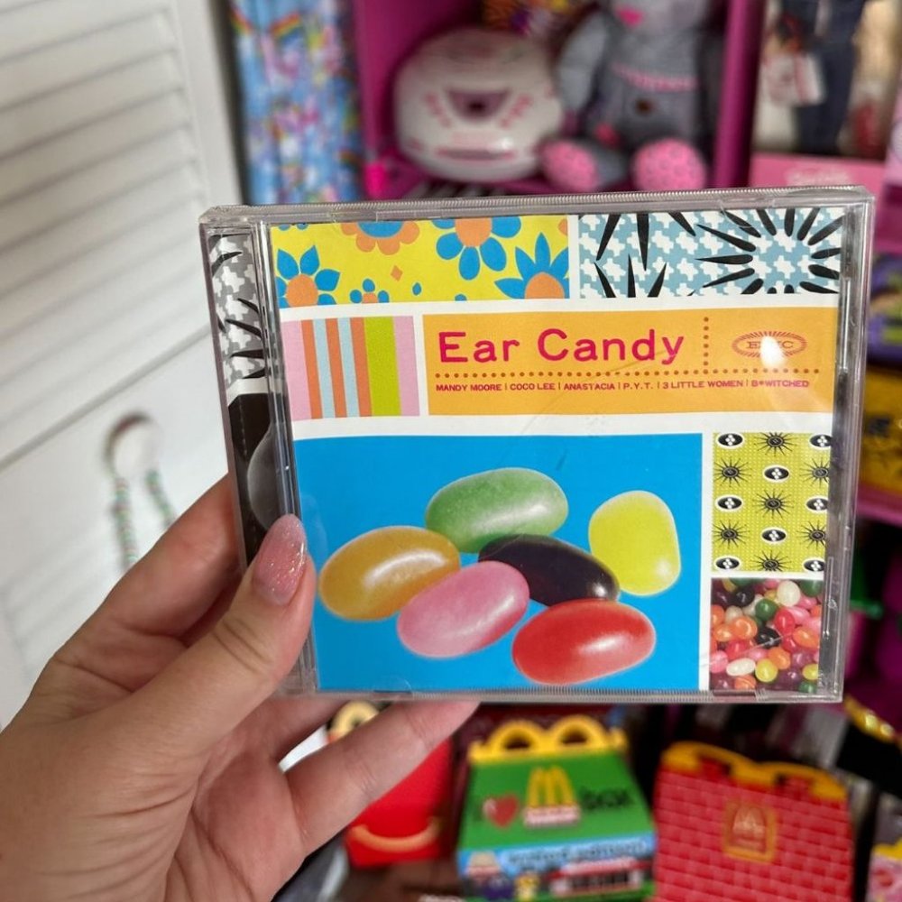 EAR CANDY‎ CD